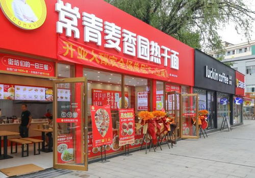 高顏值 湖大食堂裝修升級(jí),全新亮相 多圖